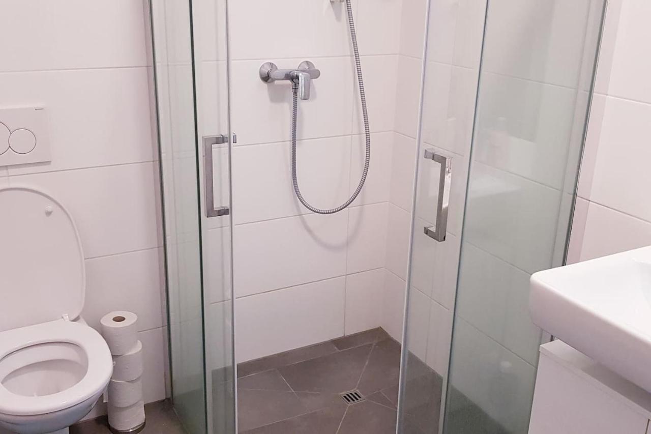 Trendy Danube Apartment - Close To Un Vienna Exterior photo